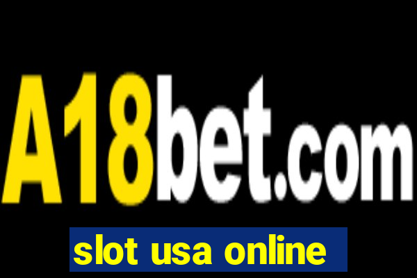 slot usa online