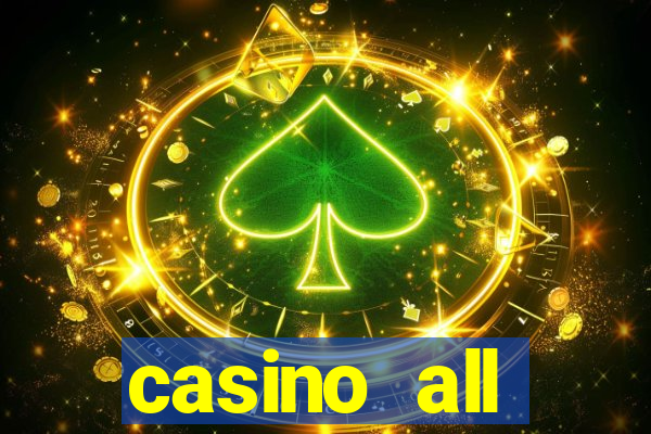 casino all inclusive resort