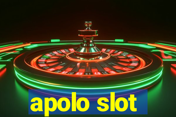 apolo slot