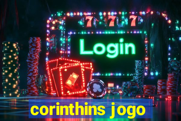 corinthins jogo