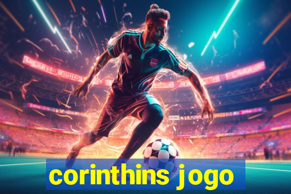 corinthins jogo