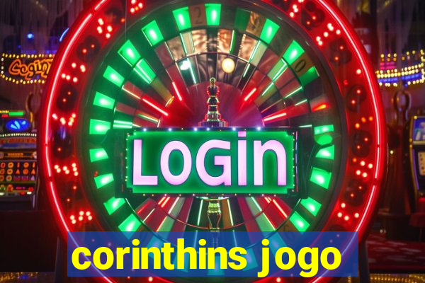 corinthins jogo