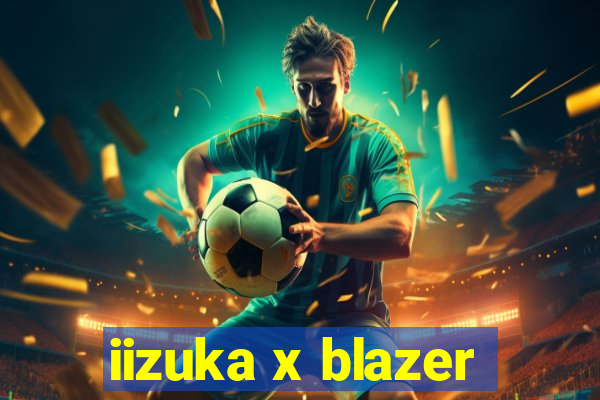 iizuka x blazer