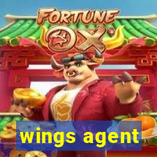 wings agent