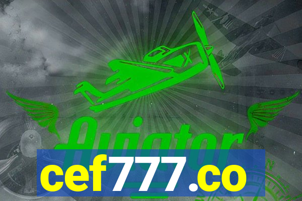 cef777.co