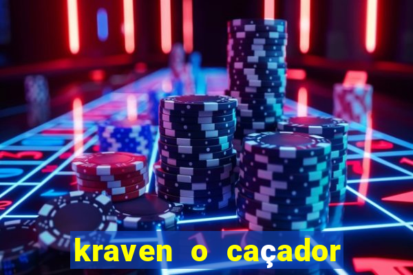 kraven o caçador dublado torrent