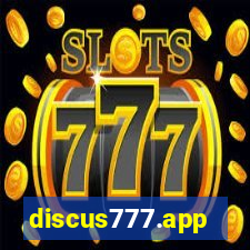 discus777.app