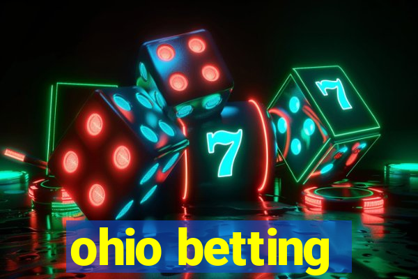 ohio betting