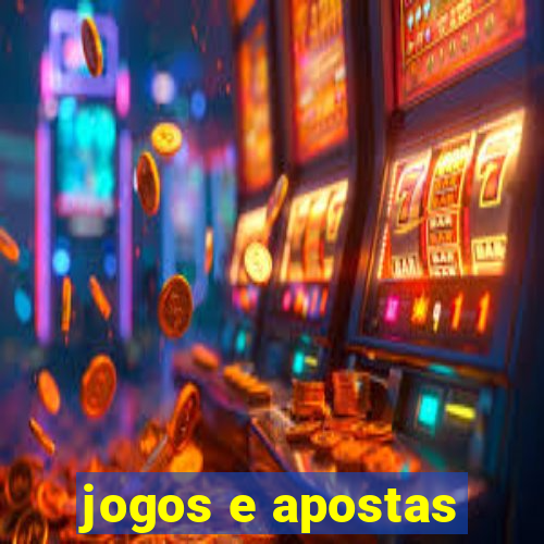 jogos e apostas