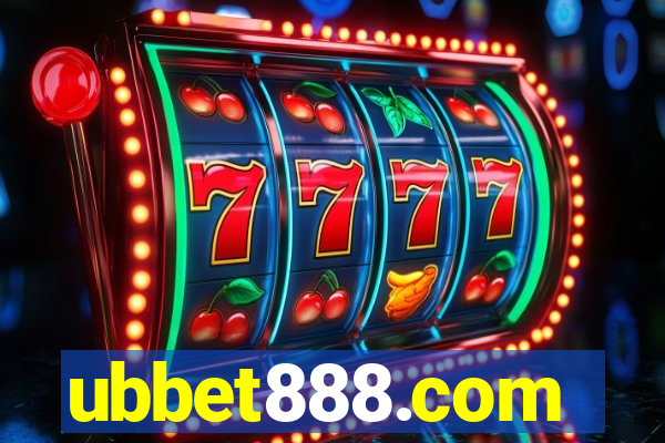 ubbet888.com