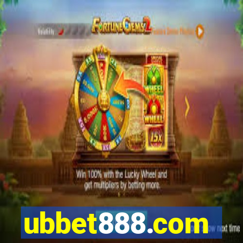 ubbet888.com