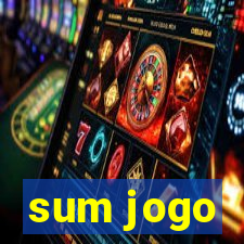 sum jogo