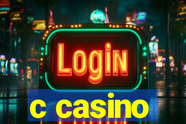 c casino