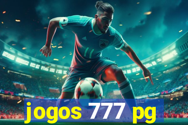 jogos 777 pg