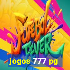 jogos 777 pg