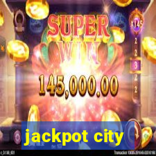 jackpot city