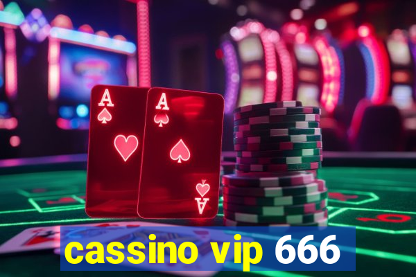 cassino vip 666