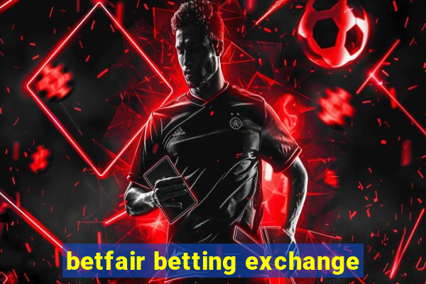 betfair betting exchange