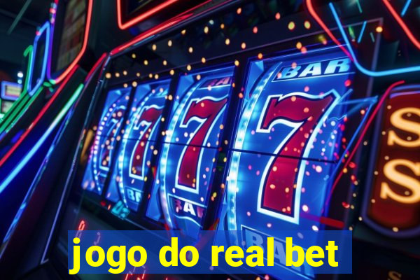 jogo do real bet