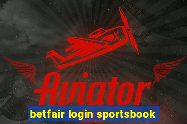 betfair login sportsbook