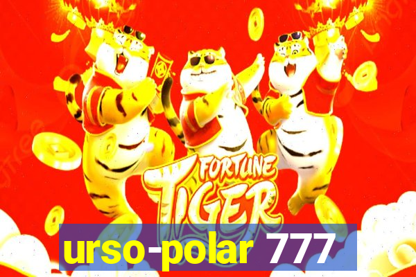 urso-polar 777