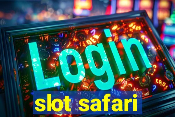 slot safari