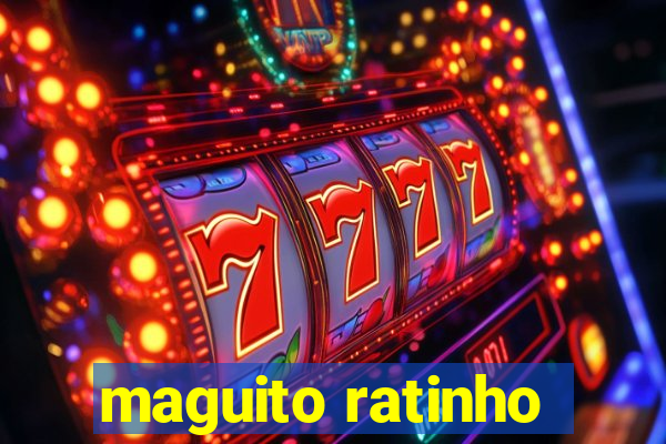 maguito ratinho