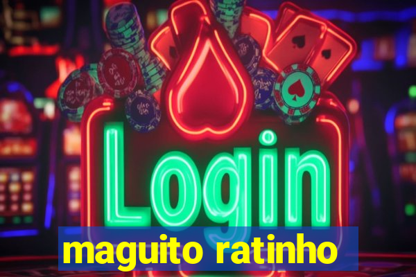 maguito ratinho