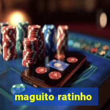 maguito ratinho