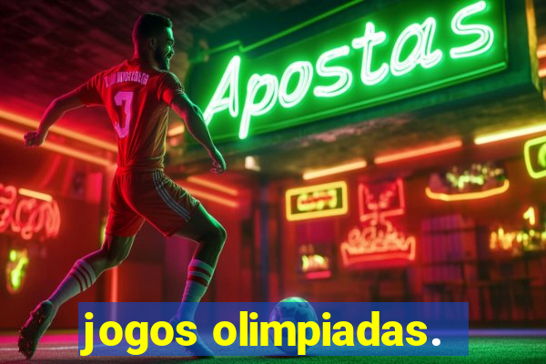 jogos olimpiadas.