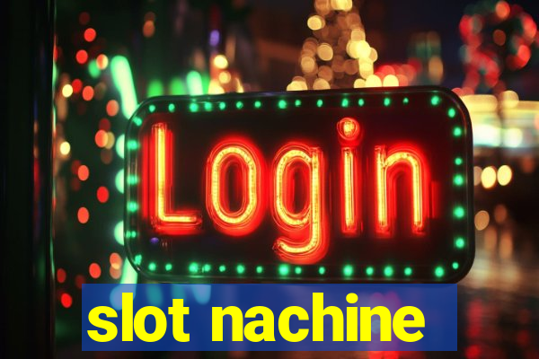 slot nachine