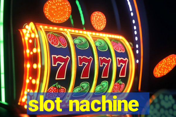 slot nachine