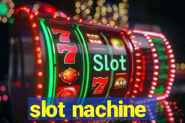 slot nachine