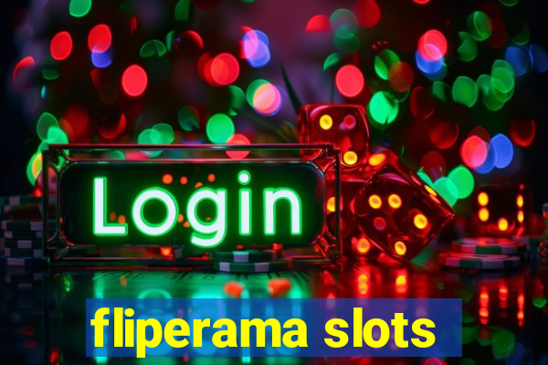 fliperama slots