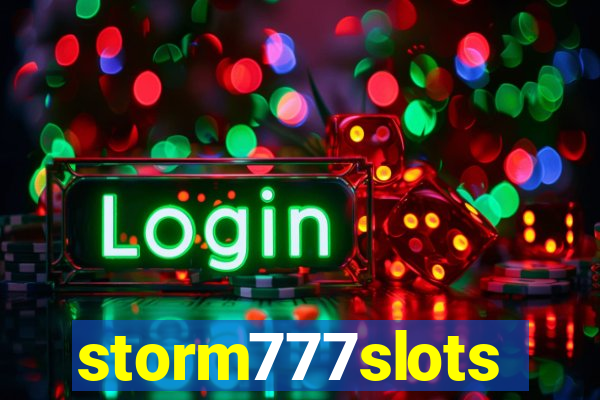 storm777slots