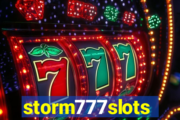 storm777slots