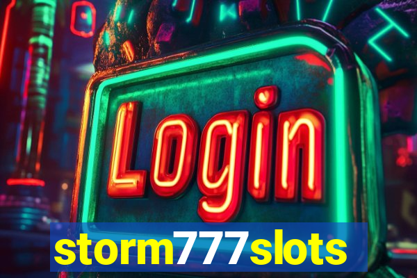 storm777slots