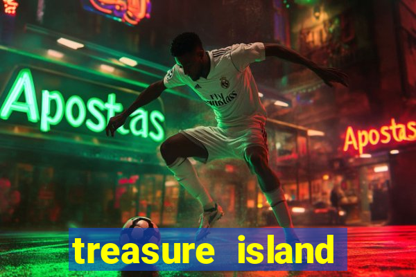 treasure island slot machines