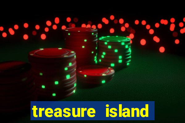 treasure island slot machines