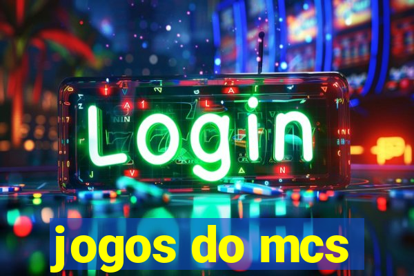 jogos do mcs