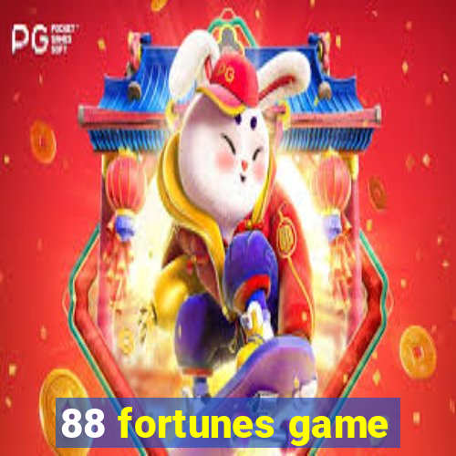 88 fortunes game