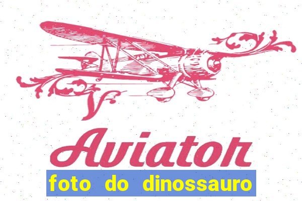 foto do dinossauro mais feio do mundo