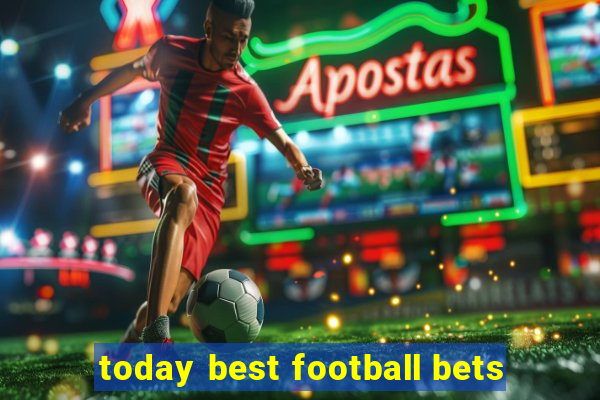 today best football bets