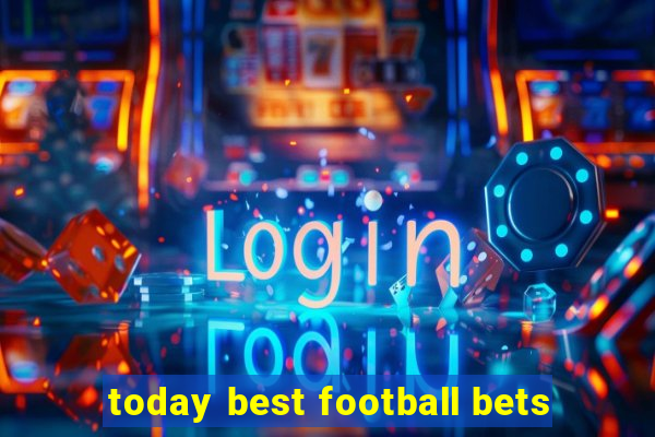 today best football bets