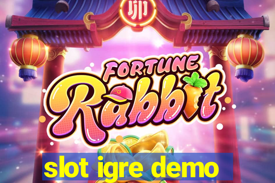 slot igre demo