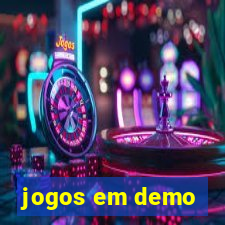 jogos em demo