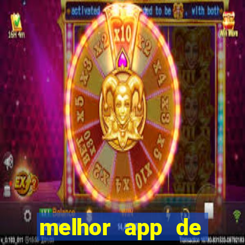 melhor app de jogos para ganhar dinheiro