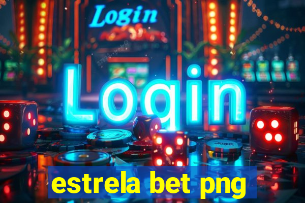 estrela bet png