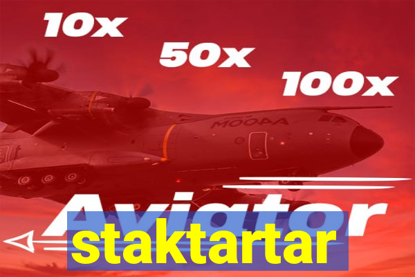 staktartar