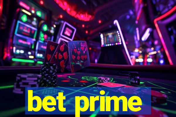 bet prime